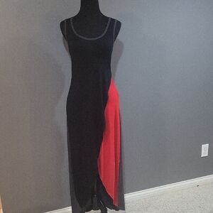 Calvin Klein maxi dress